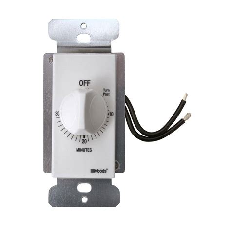 electrical box spring wound knob timer|Spring.